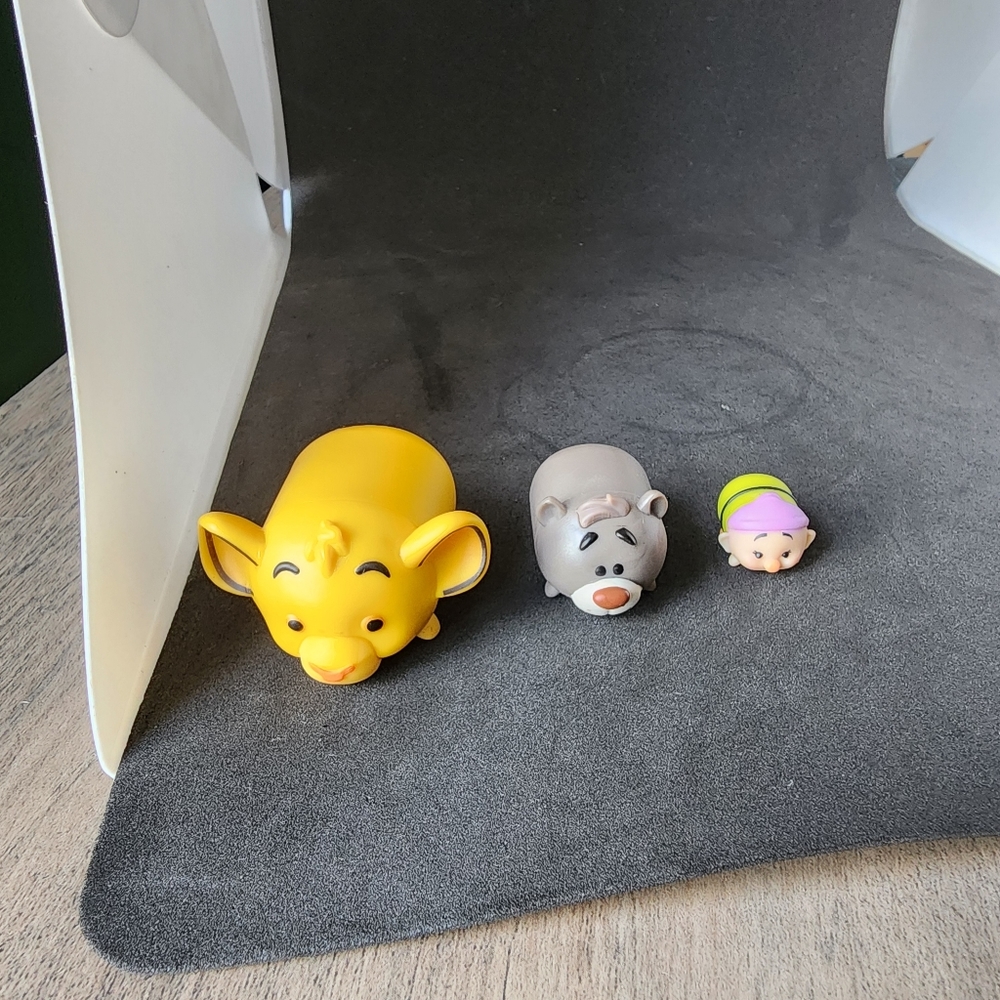 Disney Tsum Tsum Lot